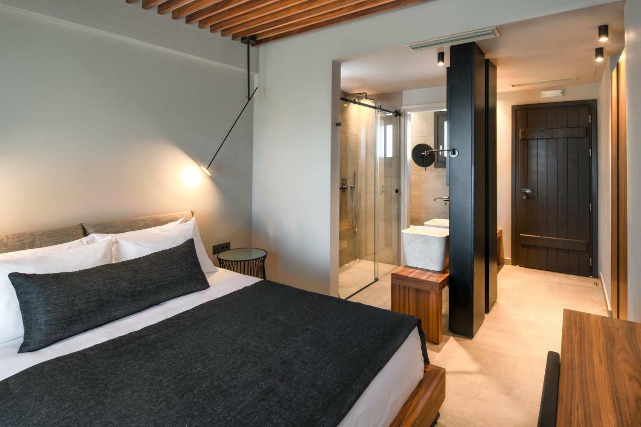 Uma Ray Suites Fira  Exterior foto